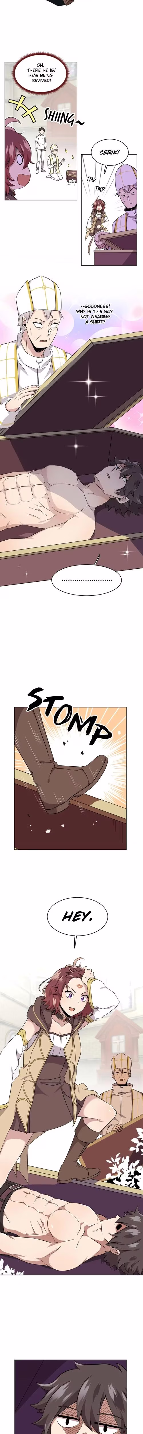 Mage Demon & Queen - Chapter 112 - Part 4