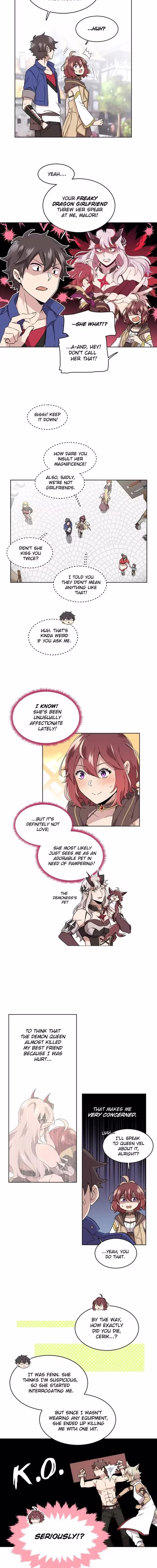 Mage Demon & Queen - Chapter 112 - Part 6