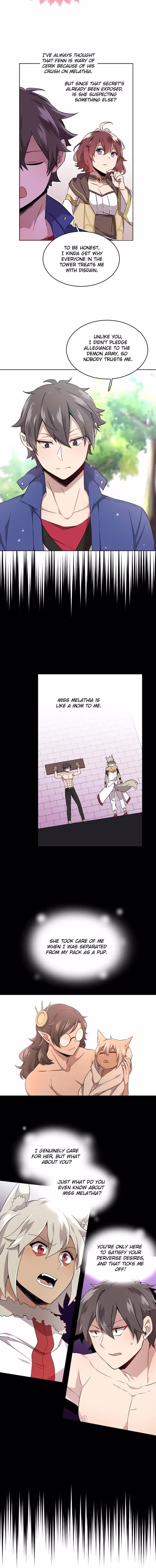 Mage Demon & Queen - Chapter 112 - Part 7