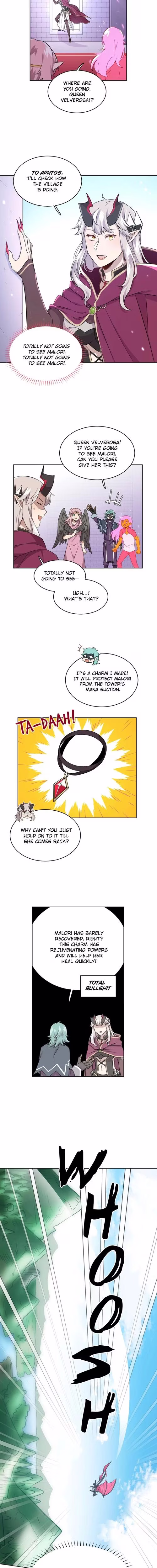 Mage Demon & Queen - Chapter 112 - Part 9