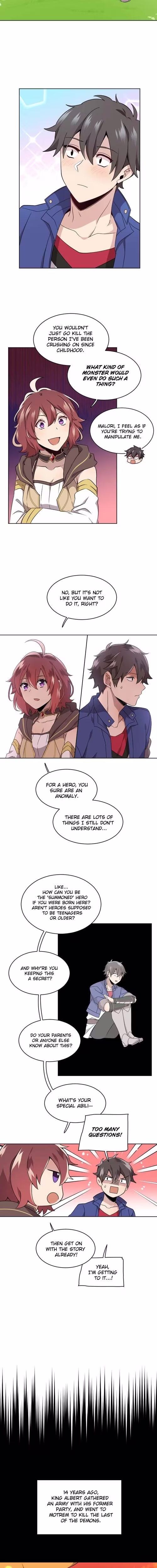 Mage Demon & Queen - Chapter 113 - Part 4