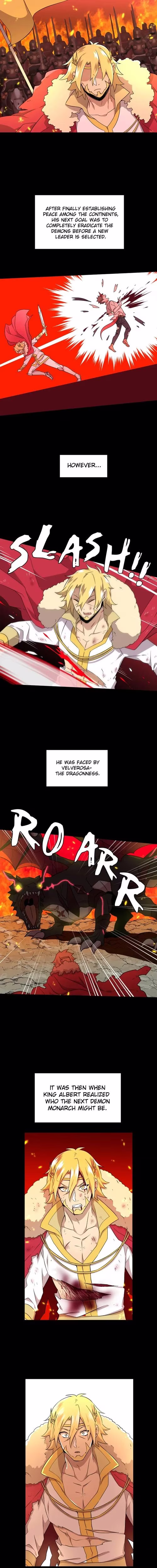 Mage Demon & Queen - Chapter 113 - Part 5