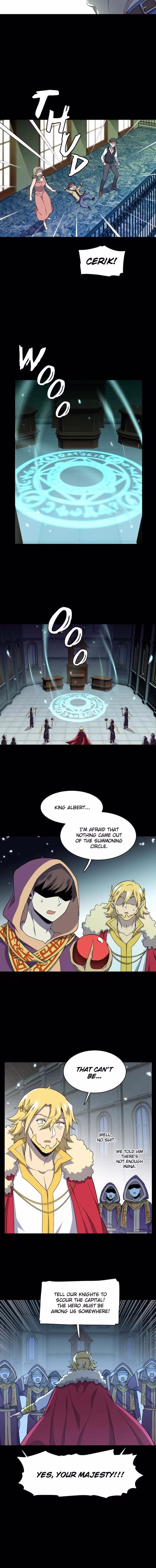 Mage Demon & Queen - Chapter 113 - Part 8