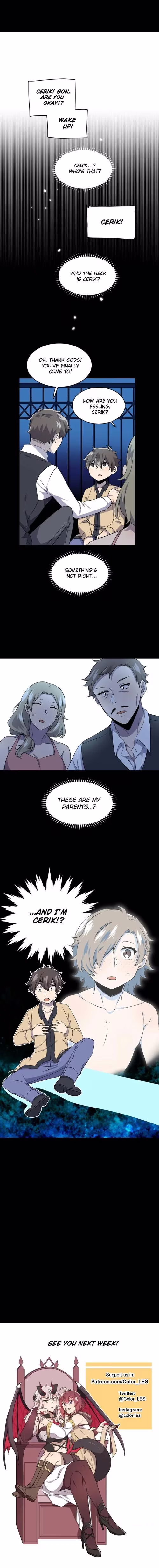 Mage Demon & Queen - Chapter 113 - Part 9