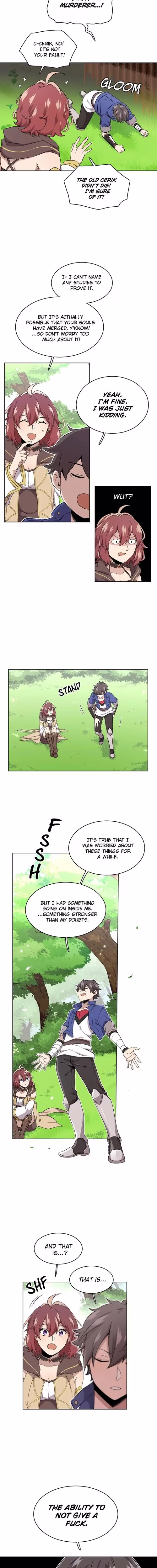 Mage Demon & Queen - Chapter 114 - Part 4