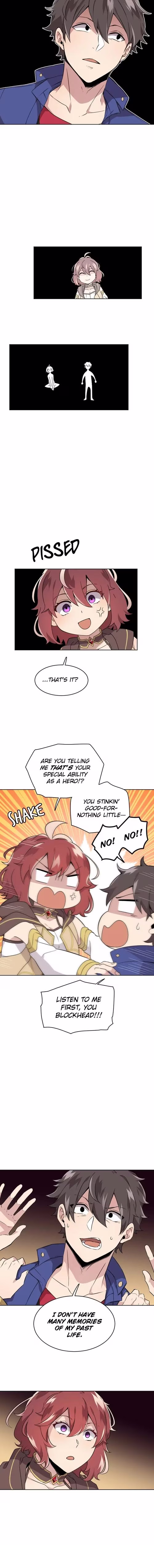 Mage Demon & Queen - Chapter 114 - Part 5