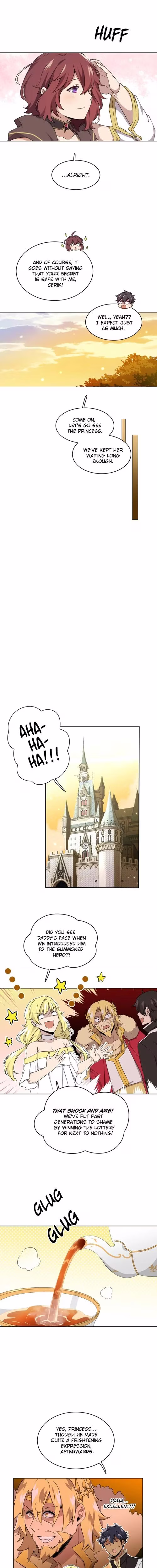 Mage Demon & Queen - Chapter 114 - Part 10