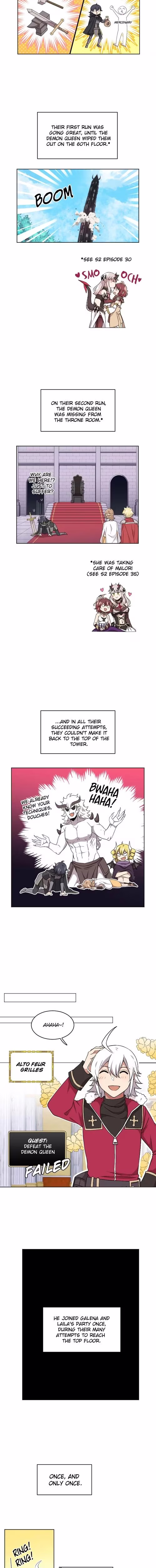 Mage Demon & Queen - Chapter 115 - Part 3