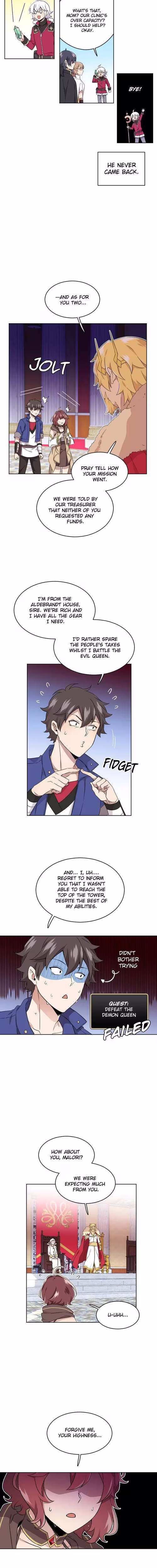 Mage Demon & Queen - Chapter 115 - Part 4