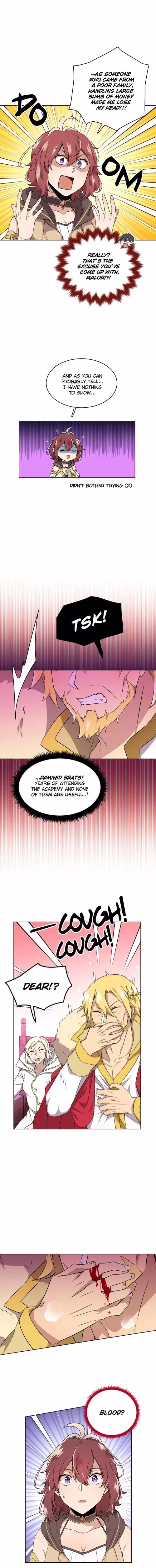 Mage Demon & Queen - Chapter 115 - Part 5