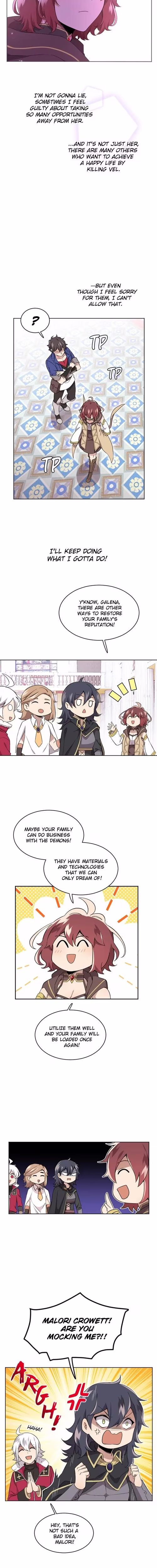 Mage Demon & Queen - Chapter 115 - Part 8