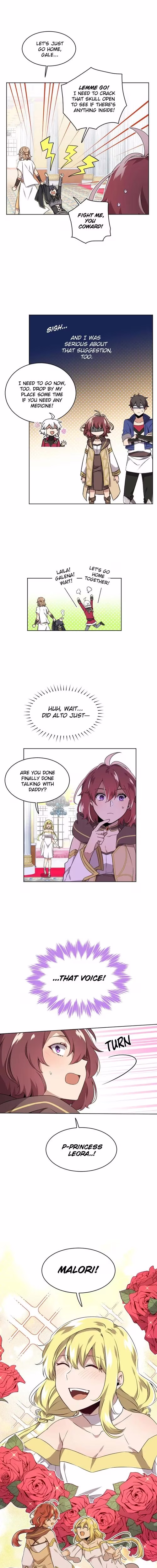 Mage Demon & Queen - Chapter 115 - Part 9