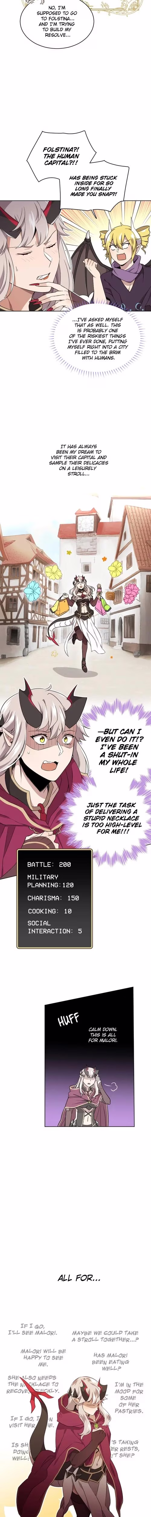 Mage Demon & Queen - Chapter 115 - Part 11