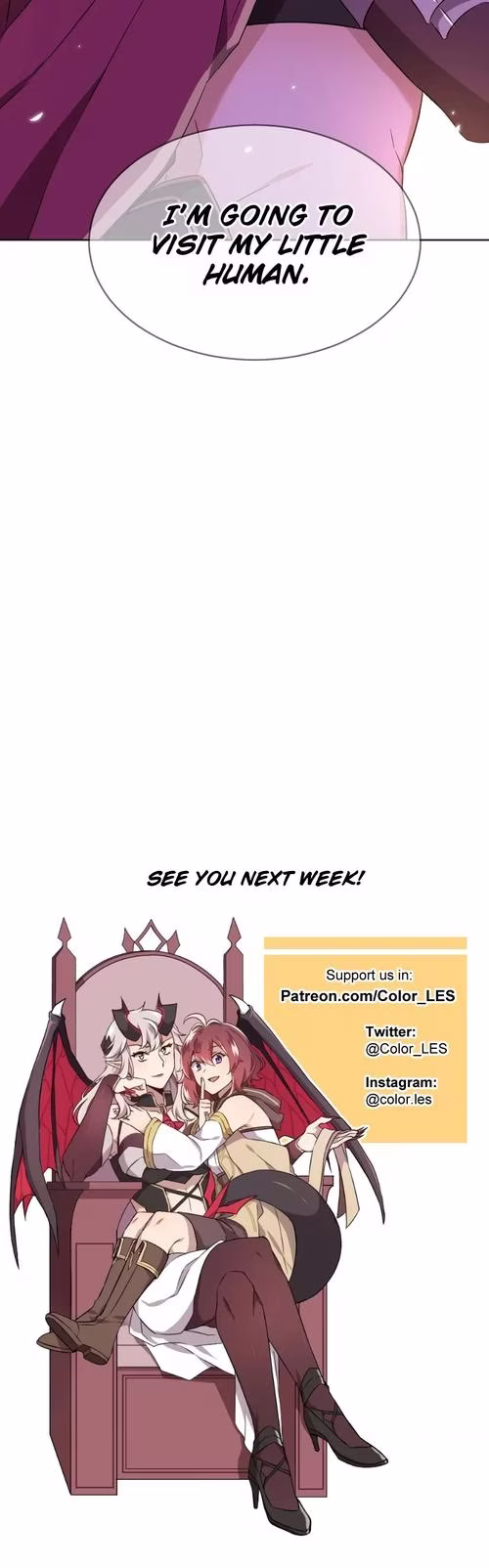 Mage Demon & Queen - Chapter 115 - Part 13