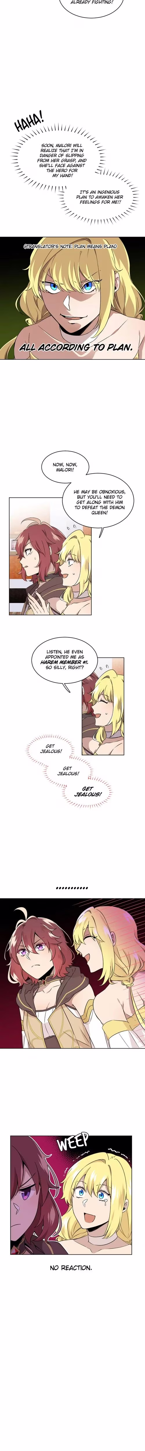 Mage Demon & Queen - Chapter 116 - Part 4