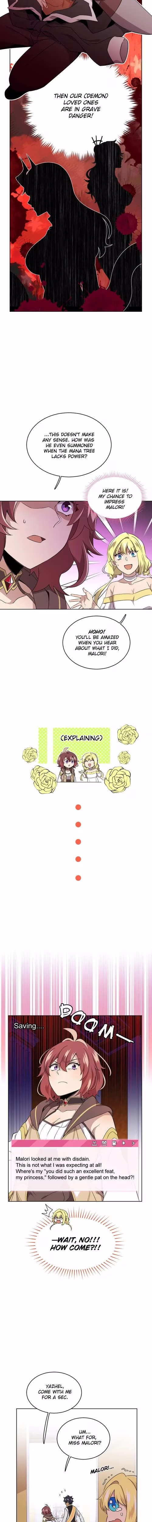 Mage Demon & Queen - Chapter 116 - Part 8