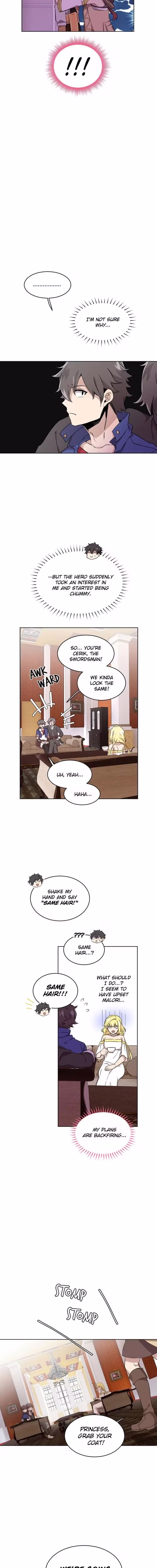 Mage Demon & Queen - Chapter 116 - Part 10