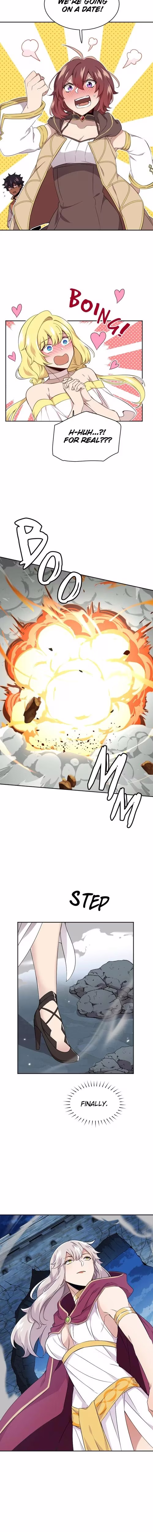 Mage Demon & Queen - Chapter 116 - Part 11