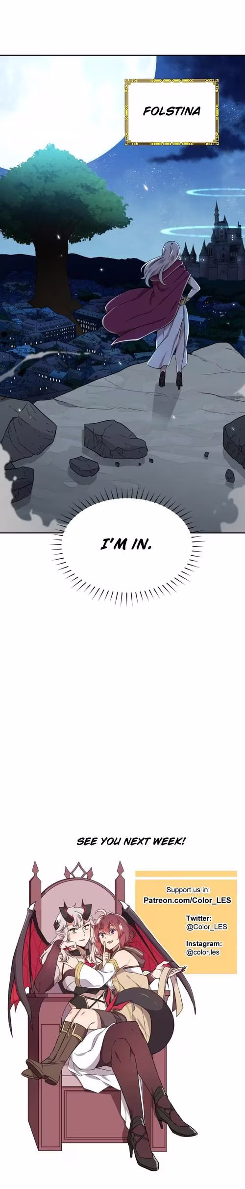 Mage Demon & Queen - Chapter 116 - Part 12