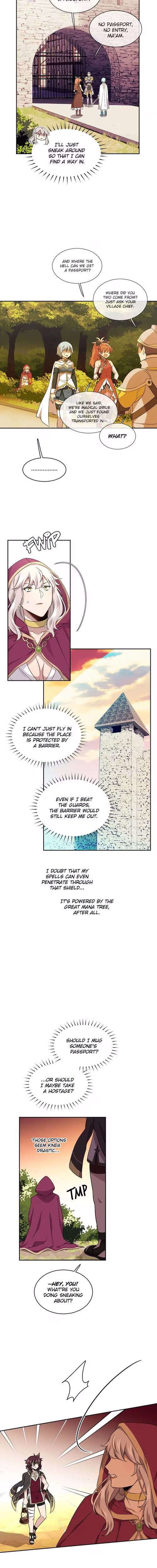 Mage Demon & Queen - Chapter 117 - Part 3