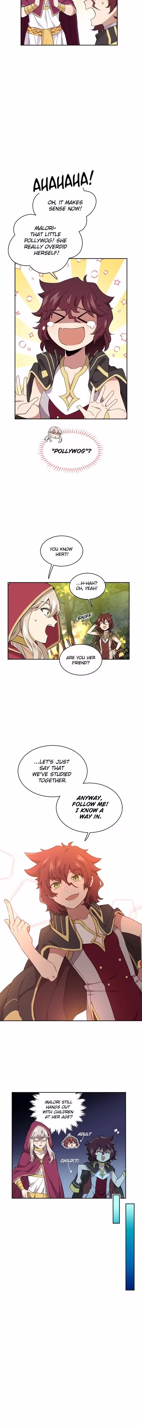 Mage Demon & Queen - Chapter 117 - Part 6