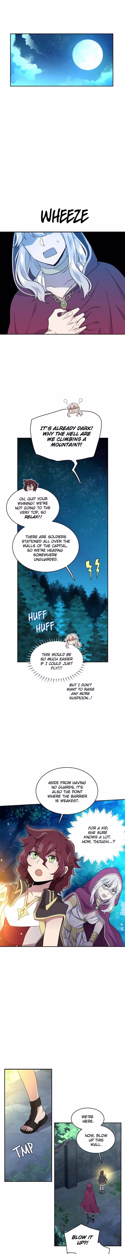 Mage Demon & Queen - Chapter 117 - Part 7