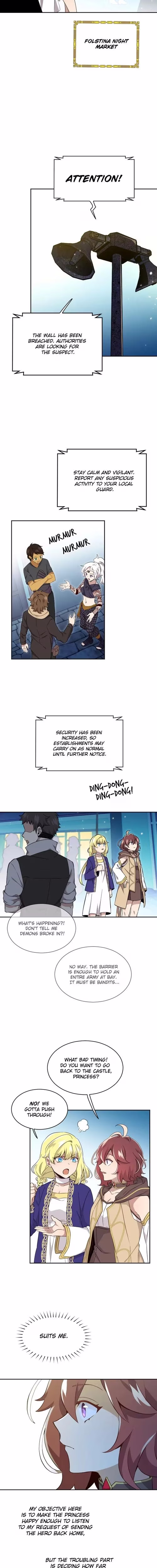 Mage Demon & Queen - Chapter 118 - Part 3