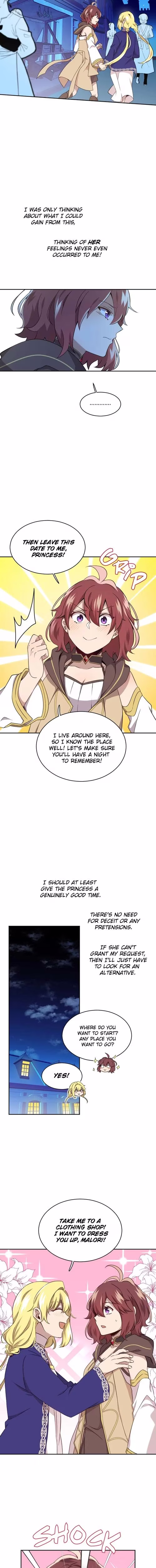 Mage Demon & Queen - Chapter 118 - Part 7