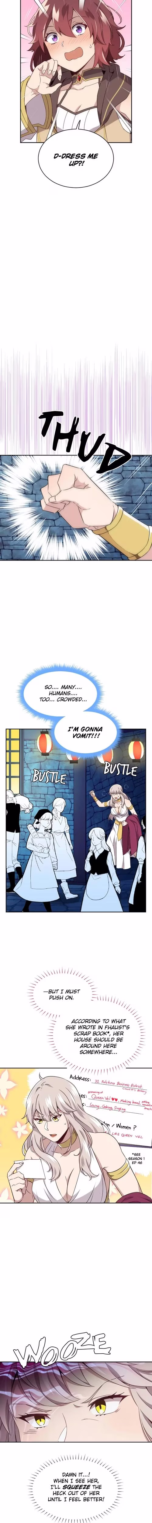 Mage Demon & Queen - Chapter 118 - Part 8