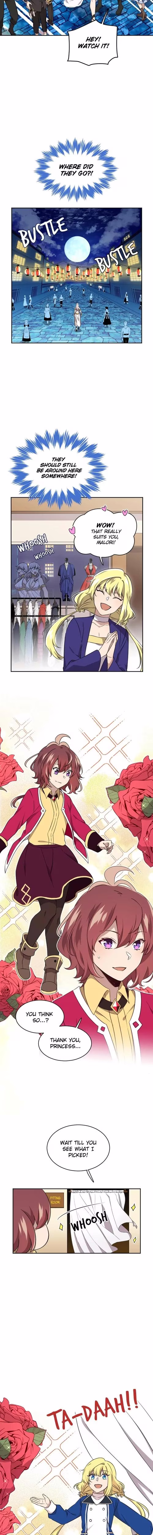 Mage Demon & Queen - Chapter 119 - Part 3