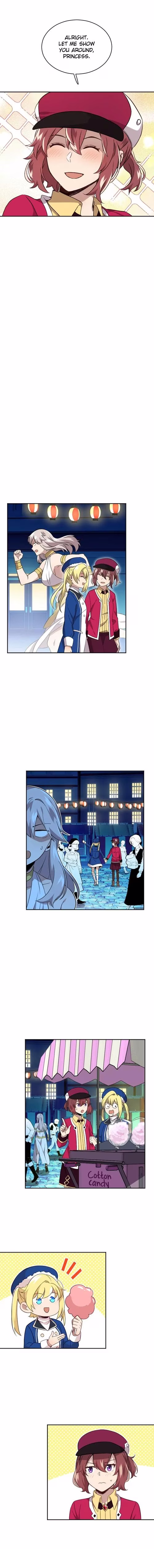 Mage Demon & Queen - Chapter 119 - Part 5