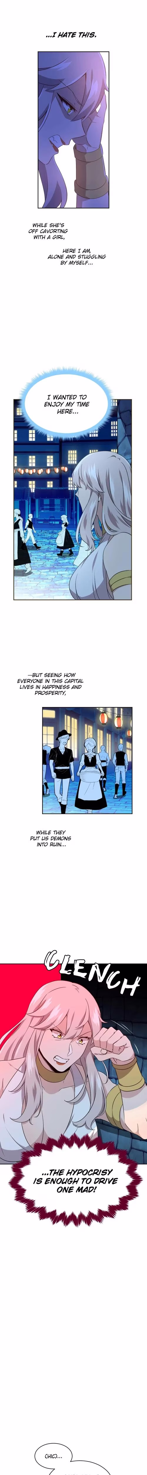 Mage Demon & Queen - Chapter 119 - Part 7