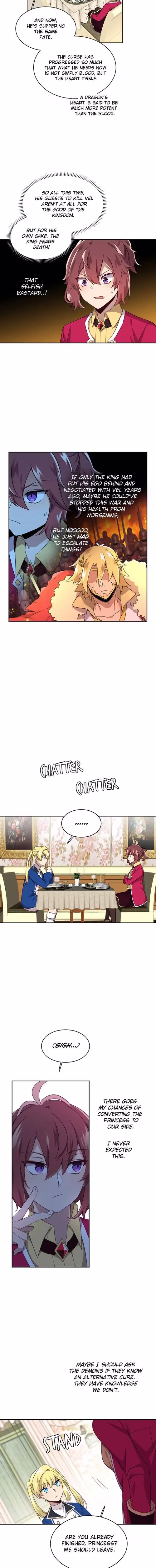 Mage Demon & Queen - Chapter 120 - Part 5