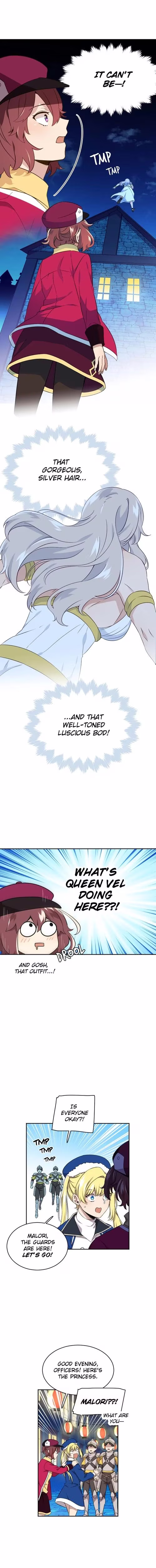 Mage Demon & Queen - Chapter 120 - Part 8