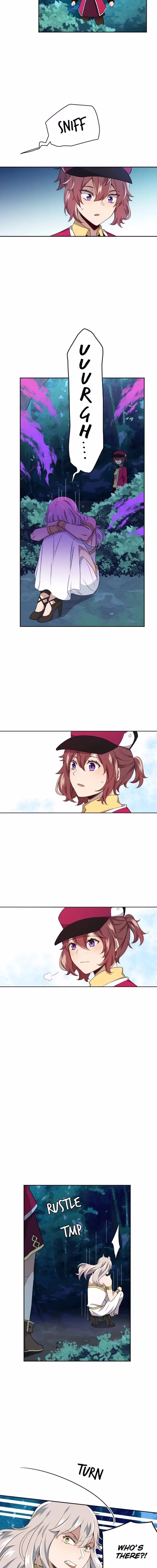 Mage Demon & Queen - Chapter 120 - Part 10