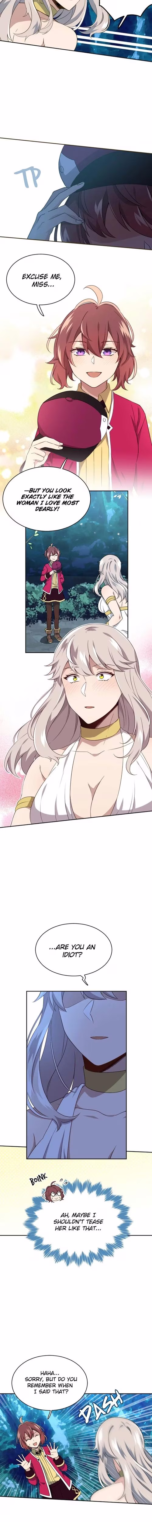 Mage Demon & Queen - Chapter 120 - Part 11