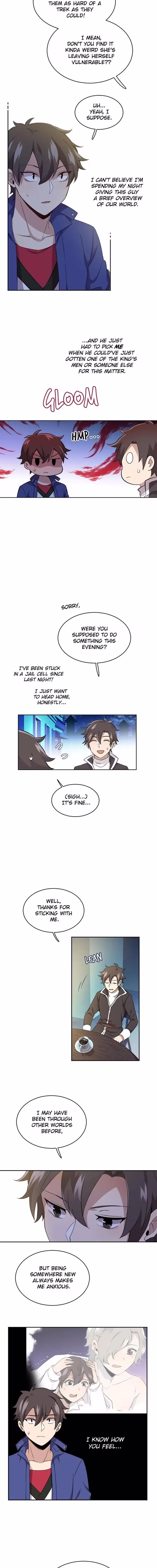 Mage Demon & Queen - Chapter 121 - Part 3