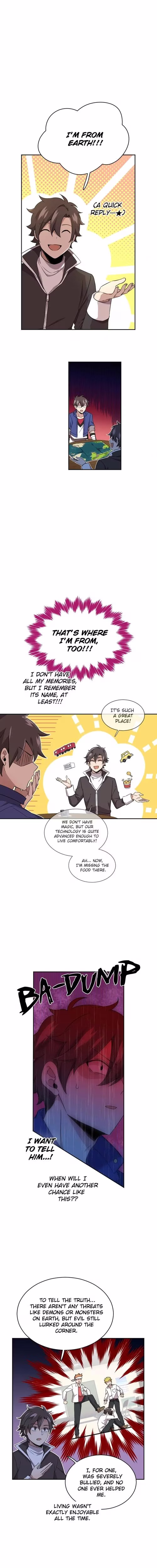 Mage Demon & Queen - Chapter 121 - Part 5