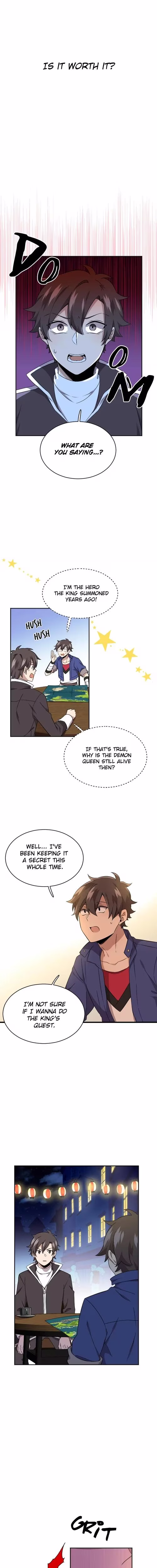 Mage Demon & Queen - Chapter 121 - Part 8