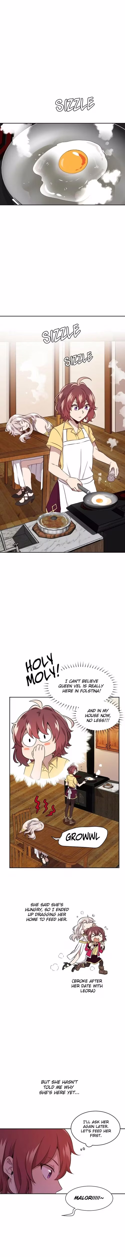 Mage Demon & Queen - Chapter 122 - Part 4