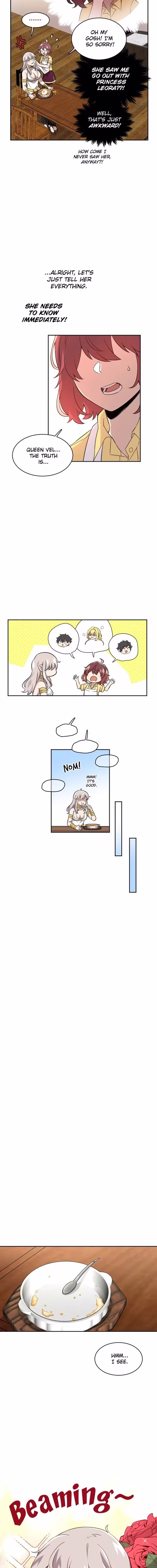 Mage Demon & Queen - Chapter 122 - Part 8