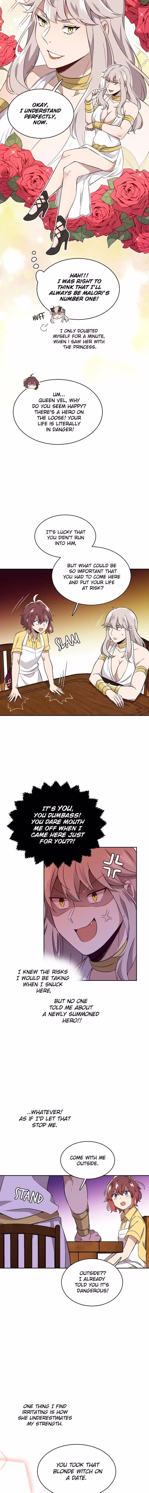 Mage Demon & Queen - Chapter 122 - Part 9