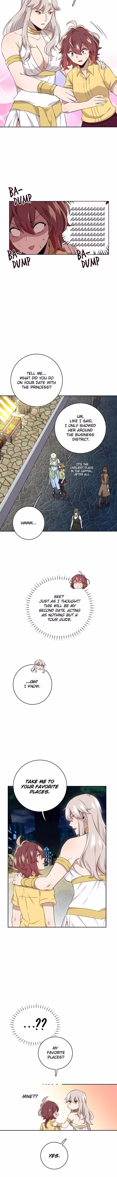 Mage Demon & Queen - Chapter 123 - Part 4