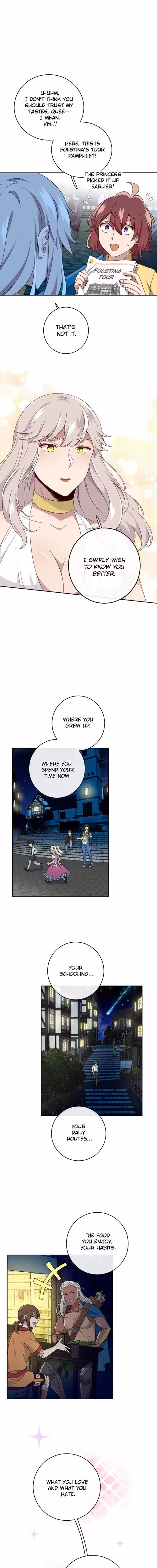 Mage Demon & Queen - Chapter 123 - Part 5