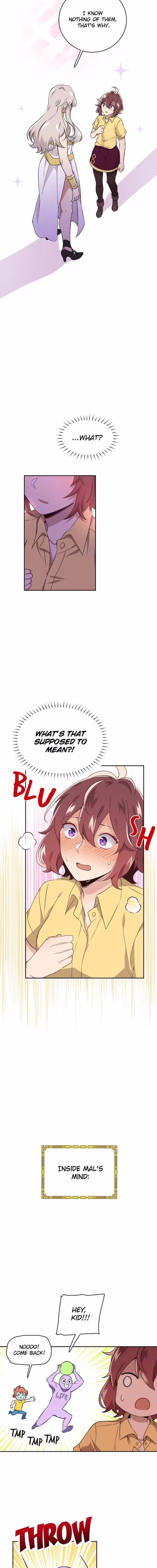 Mage Demon & Queen - Chapter 123 - Part 6