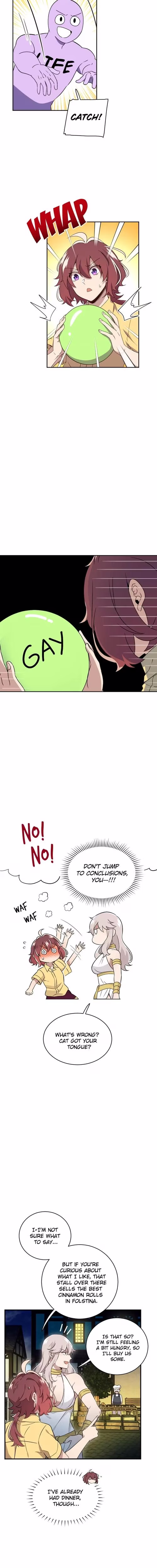 Mage Demon & Queen - Chapter 123 - Part 7