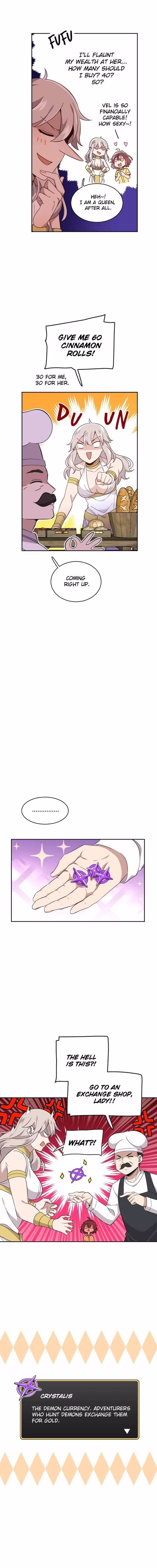 Mage Demon & Queen - Chapter 123 - Part 8