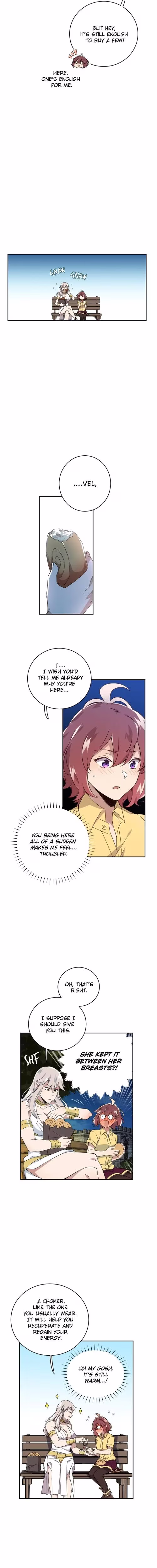 Mage Demon & Queen - Chapter 123 - Part 10