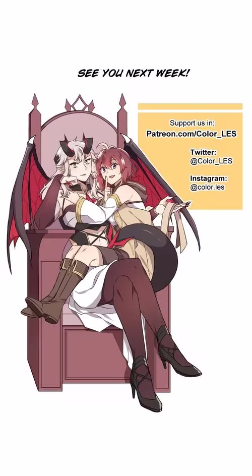 Mage Demon & Queen - Chapter 123 - Part 12