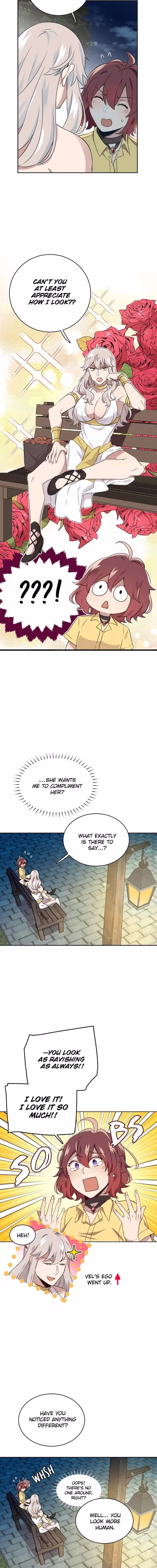 Mage Demon & Queen - Chapter 124 - Part 3